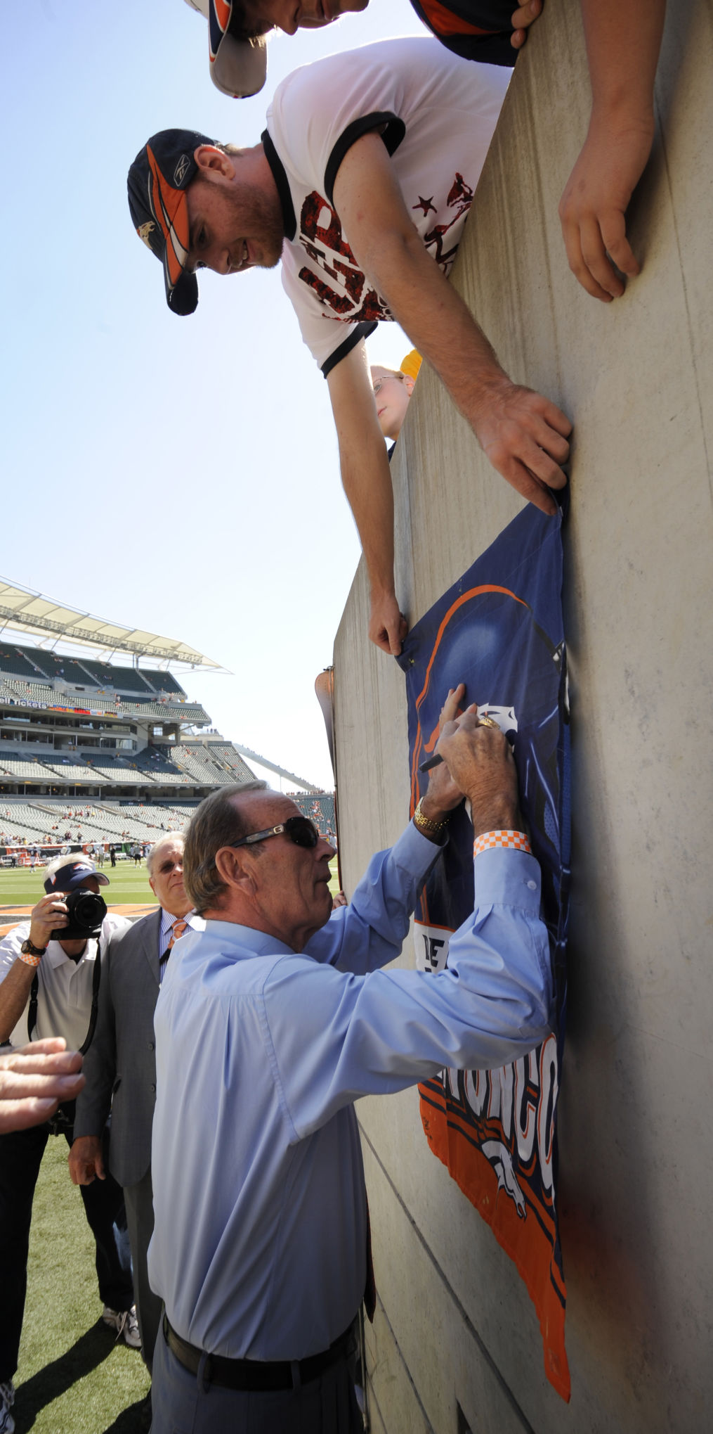 BRONCOS BENGALS 091309
